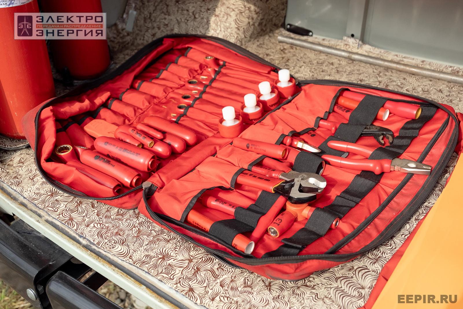 Мастер-классы семинара-практикума «Новые технологии для электрических сетей»