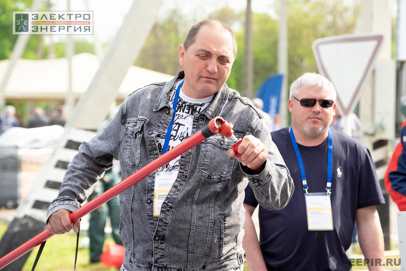 Мастер-классы семинара-практикума «Новые технологии для электрических сетей»