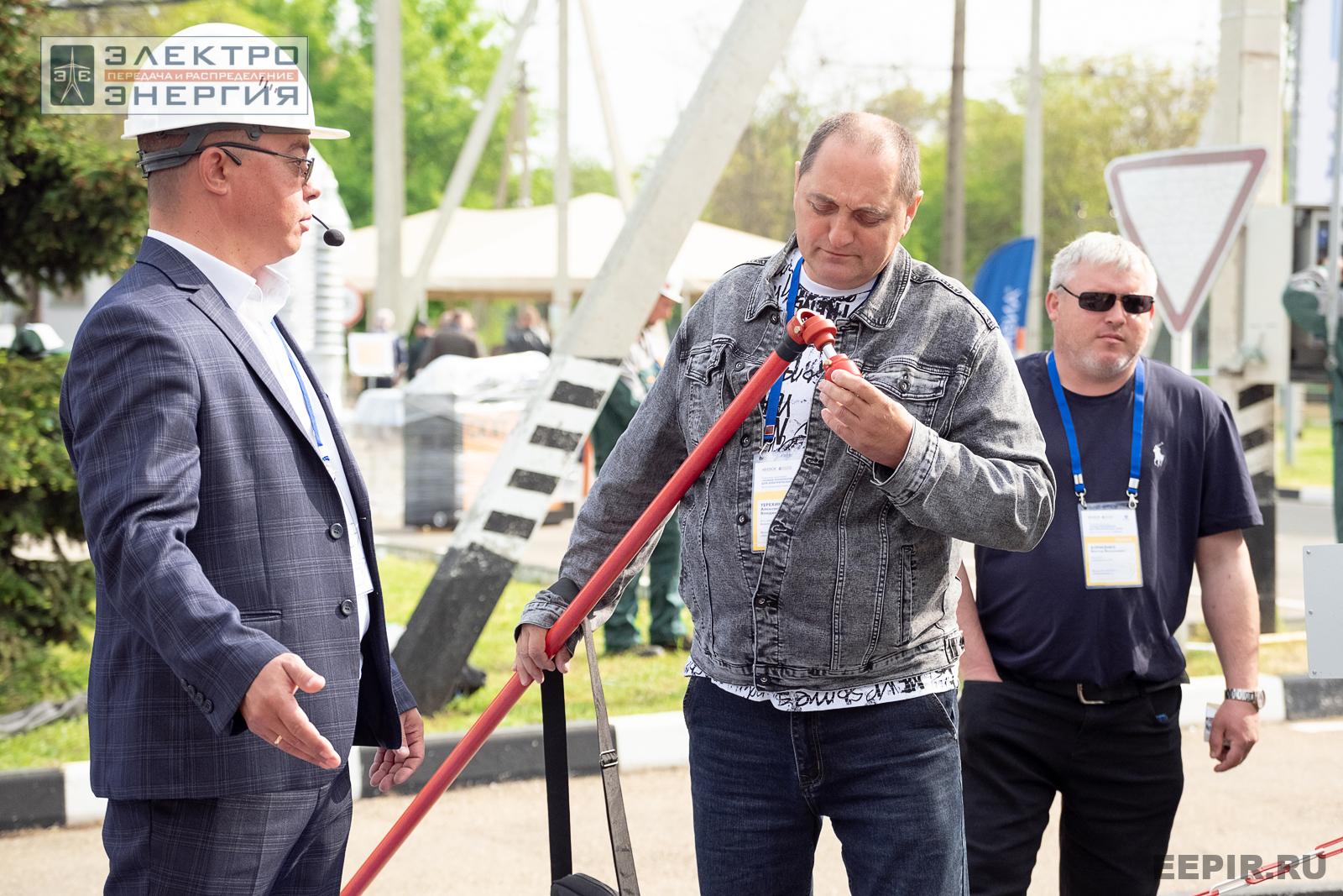 Мастер-классы семинара-практикума «Новые технологии для электрических сетей»