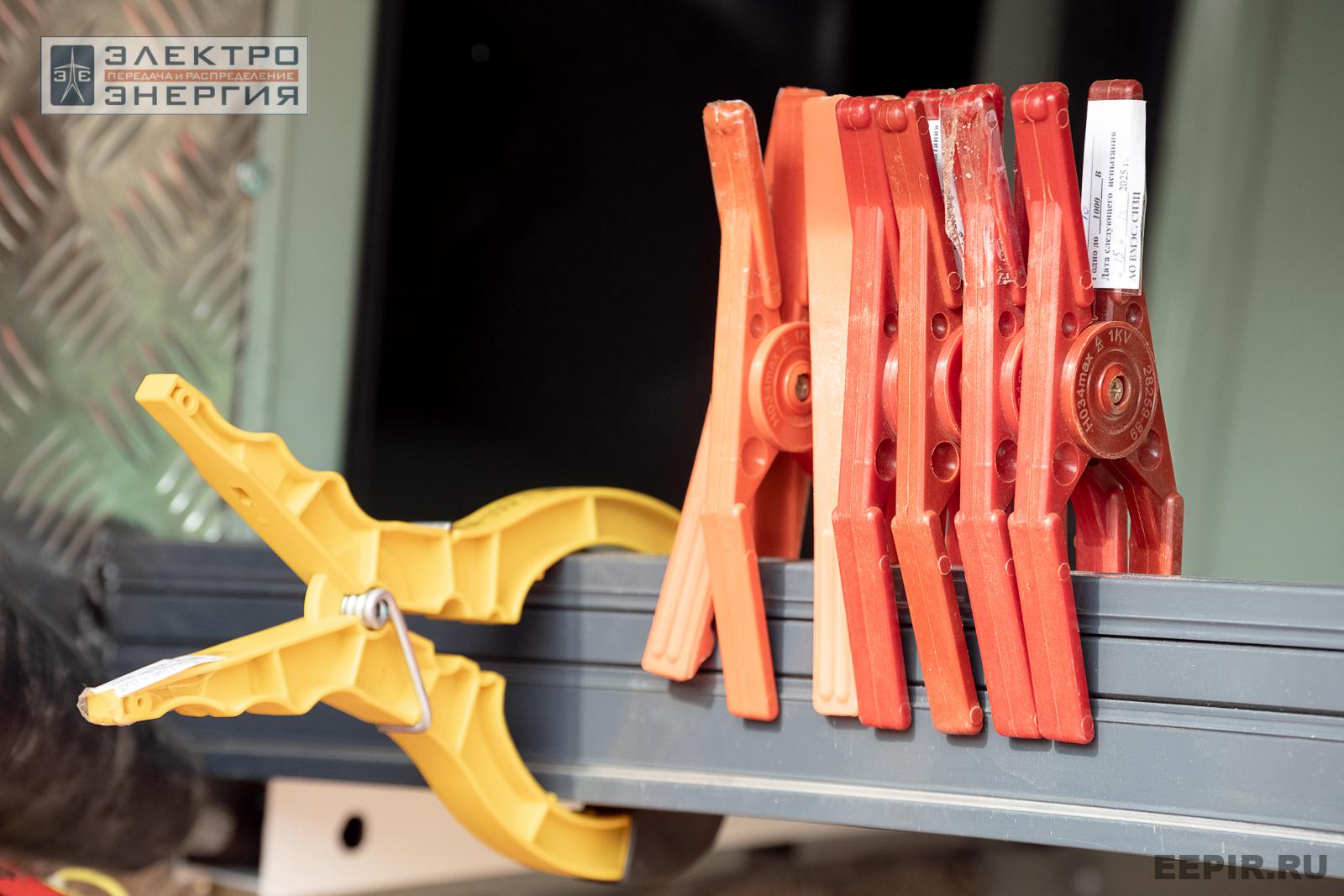 Мастер-классы семинара-практикума «Новые технологии для электрических сетей»