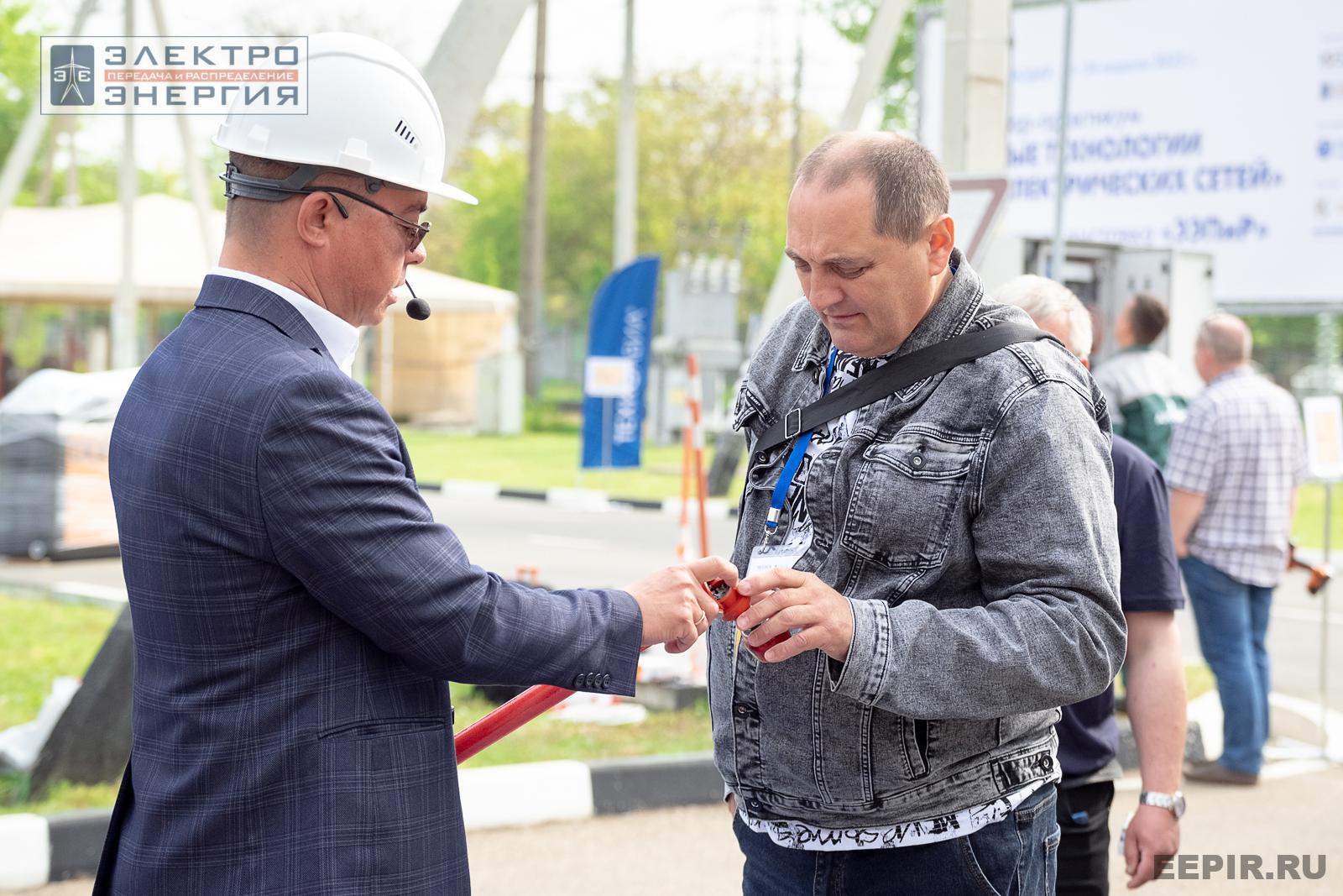 Мастер-классы семинара-практикума «Новые технологии для электрических сетей»