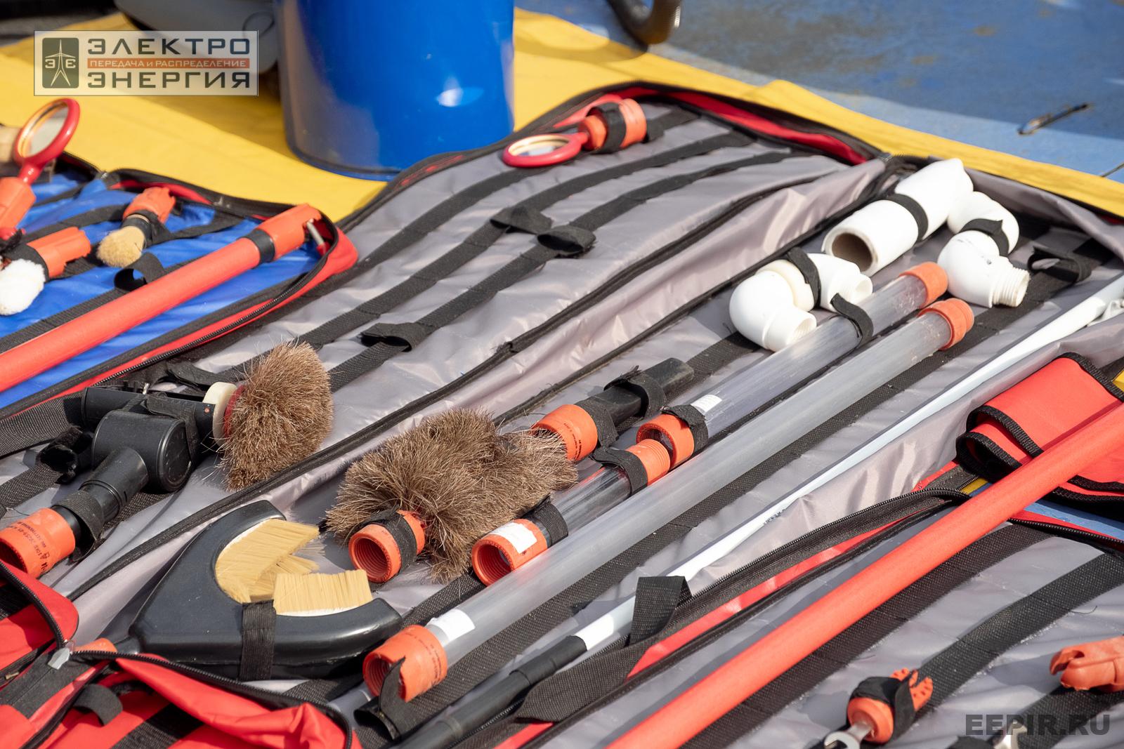 Мастер-классы семинара-практикума «Новые технологии для электрических сетей»