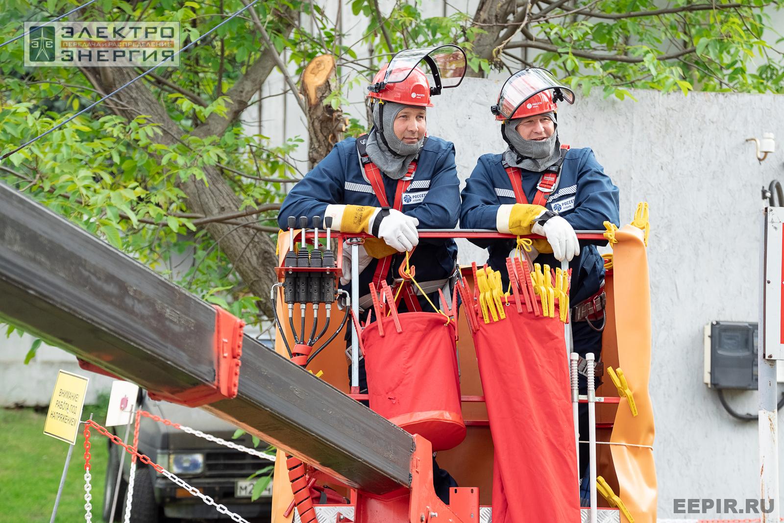 Мастер-классы семинара-практикума «Новые технологии для электрических сетей»