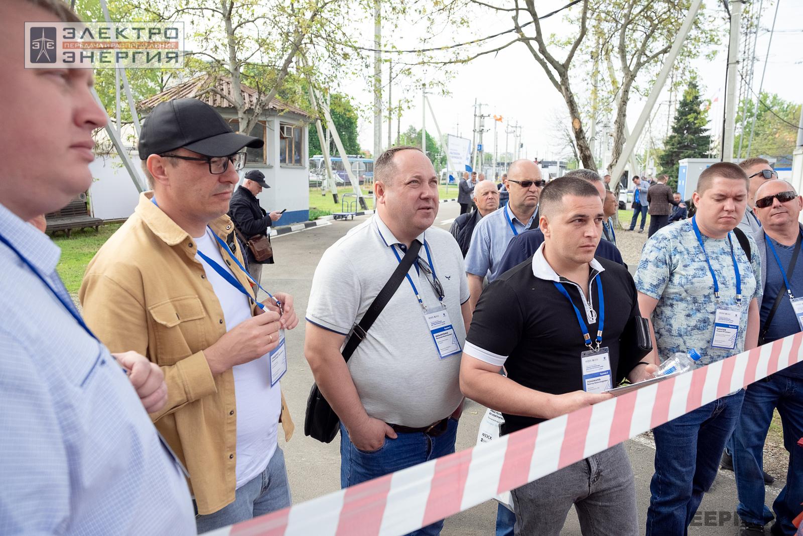 Мастер-классы семинара-практикума «Новые технологии для электрических сетей»