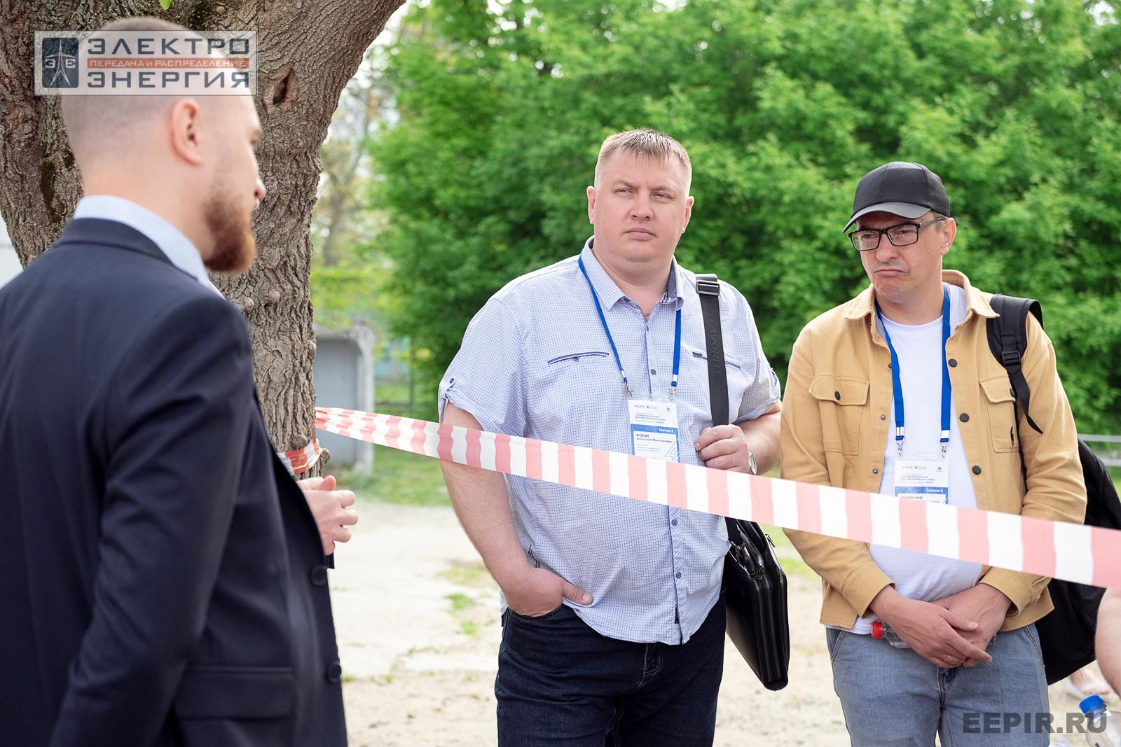 Мастер-классы семинара-практикума «Новые технологии для электрических сетей»