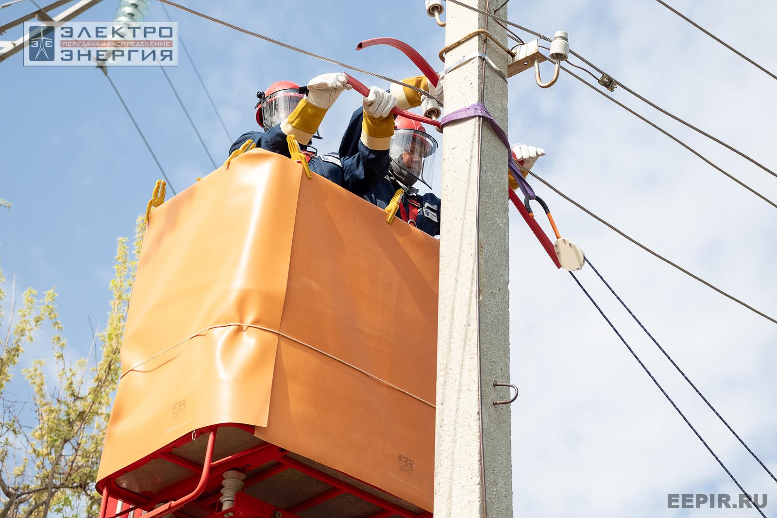 Мастер-классы семинара-практикума «Новые технологии для электрических сетей»