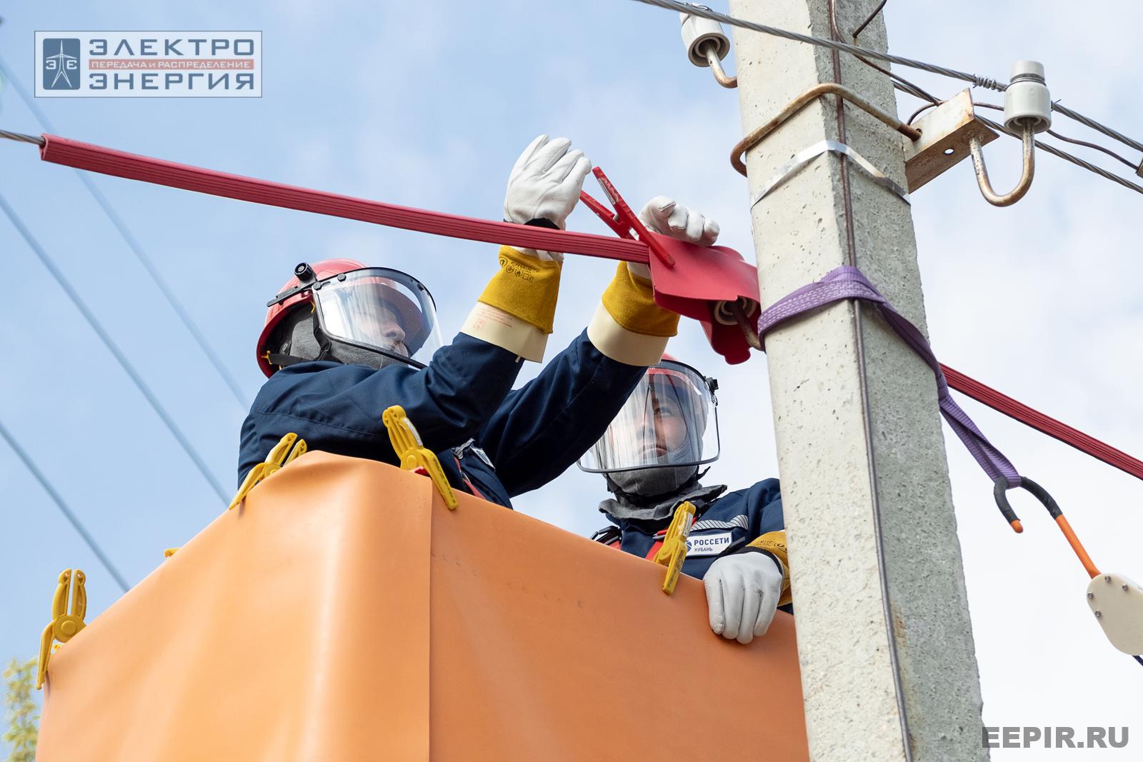 Мастер-классы семинара-практикума «Новые технологии для электрических сетей»