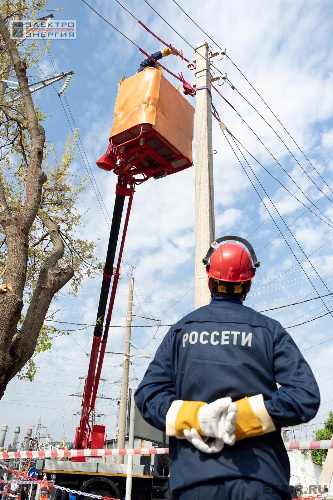Мастер-классы семинара-практикума «Новые технологии для электрических сетей»