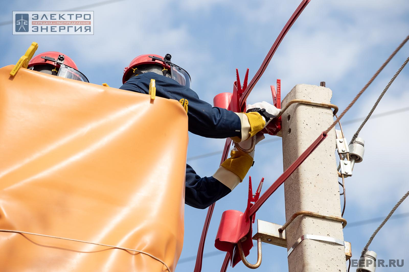 Мастер-классы семинара-практикума «Новые технологии для электрических сетей»