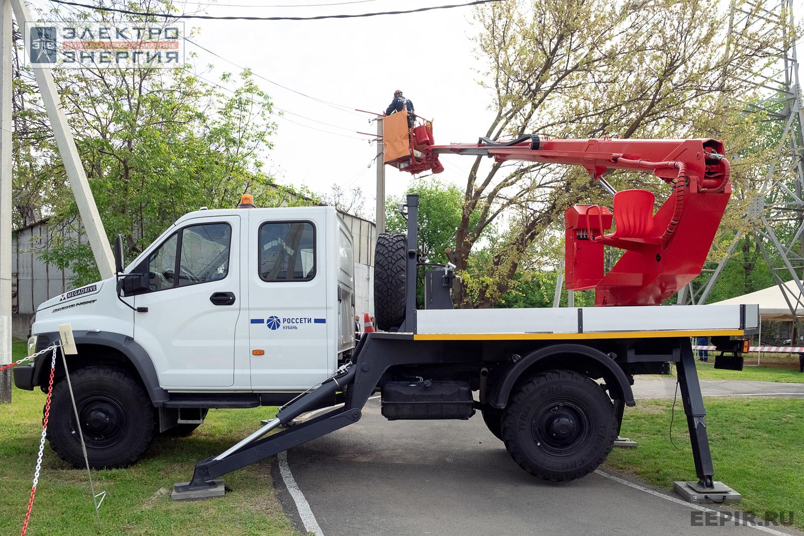 Мастер-классы семинара-практикума «Новые технологии для электрических сетей»