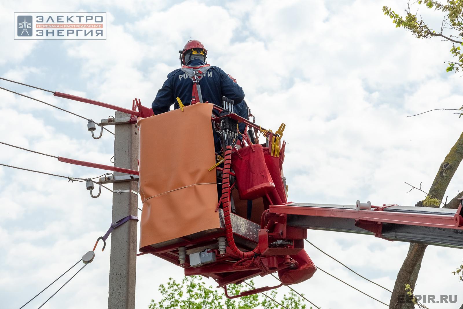 Мастер-классы семинара-практикума «Новые технологии для электрических сетей»