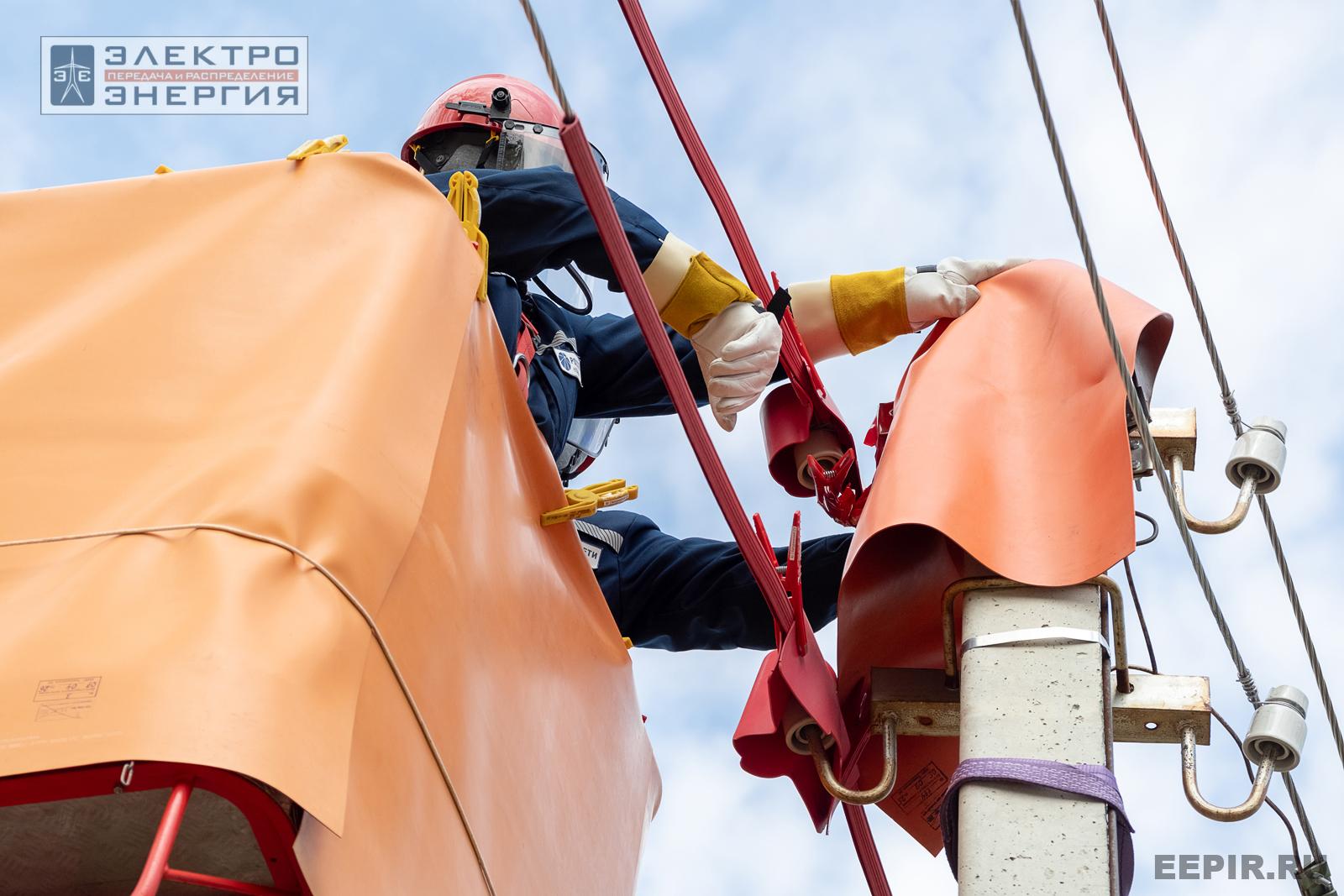 Мастер-классы семинара-практикума «Новые технологии для электрических сетей»