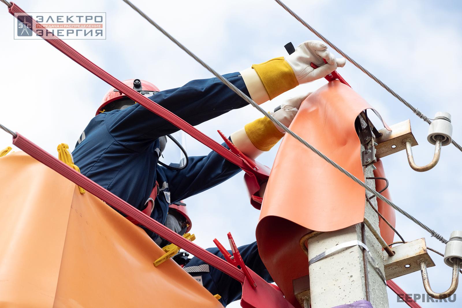 Мастер-классы семинара-практикума «Новые технологии для электрических сетей»