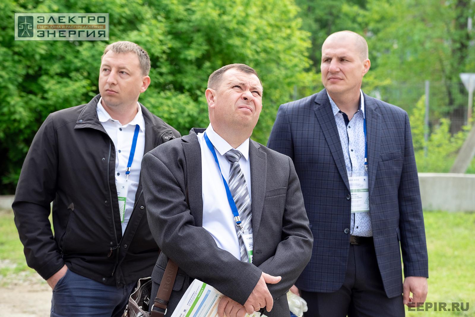 Мастер-классы семинара-практикума «Новые технологии для электрических сетей»