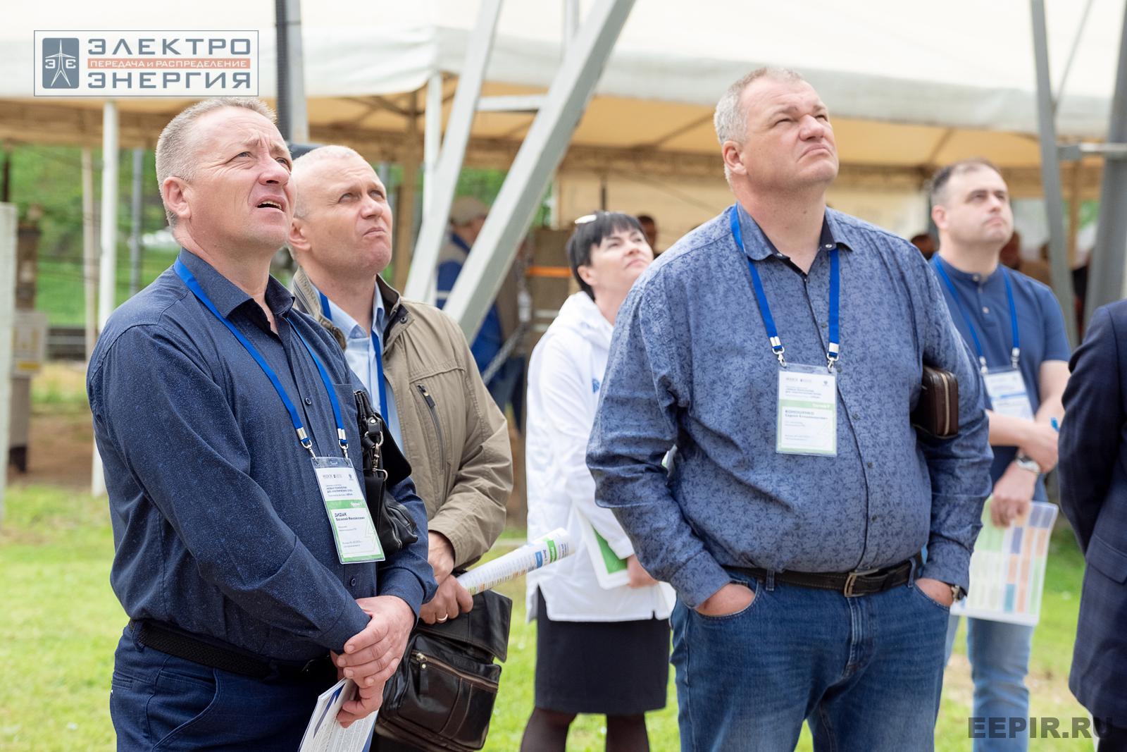 Мастер-классы семинара-практикума «Новые технологии для электрических сетей»