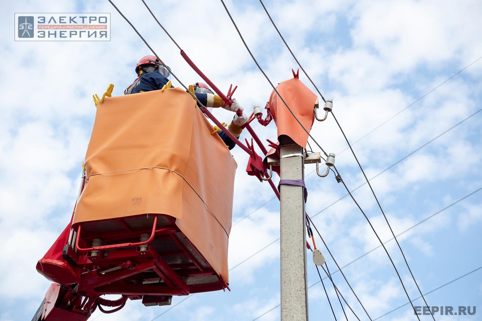 Мастер-классы семинара-практикума «Новые технологии для электрических сетей»