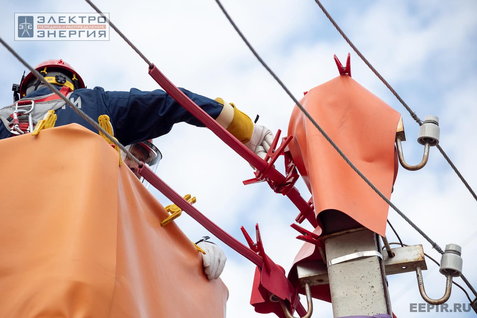 Мастер-классы семинара-практикума «Новые технологии для электрических сетей»