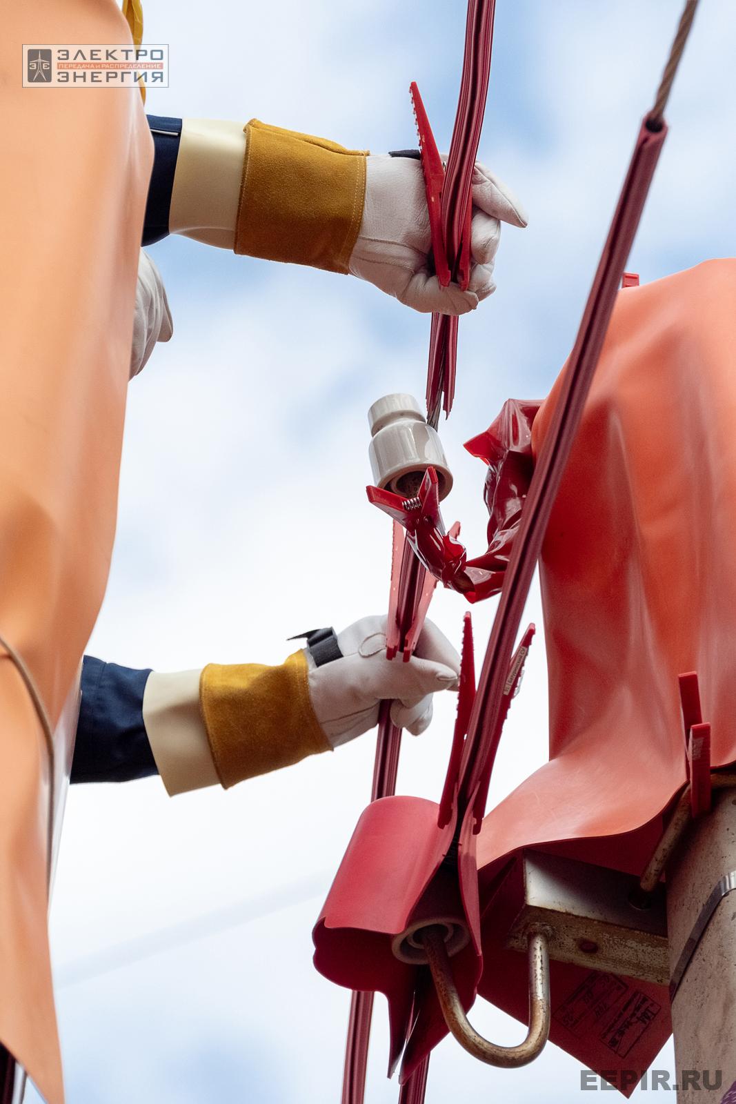 Мастер-классы семинара-практикума «Новые технологии для электрических сетей»