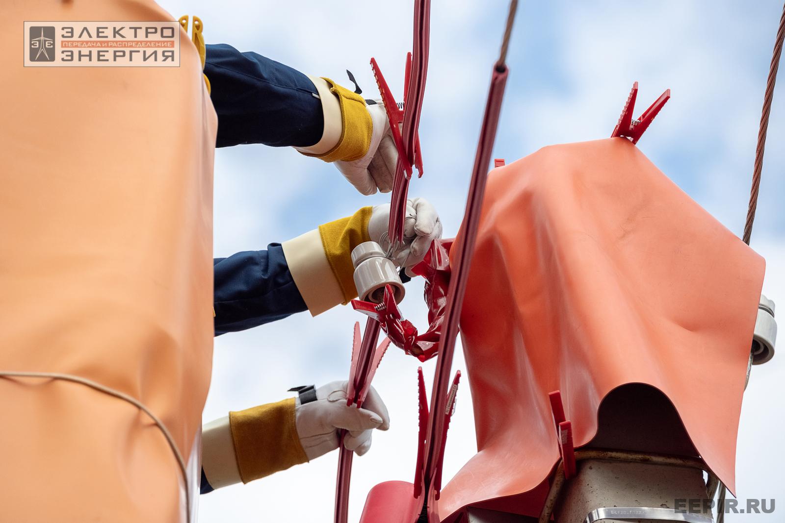 Мастер-классы семинара-практикума «Новые технологии для электрических сетей»