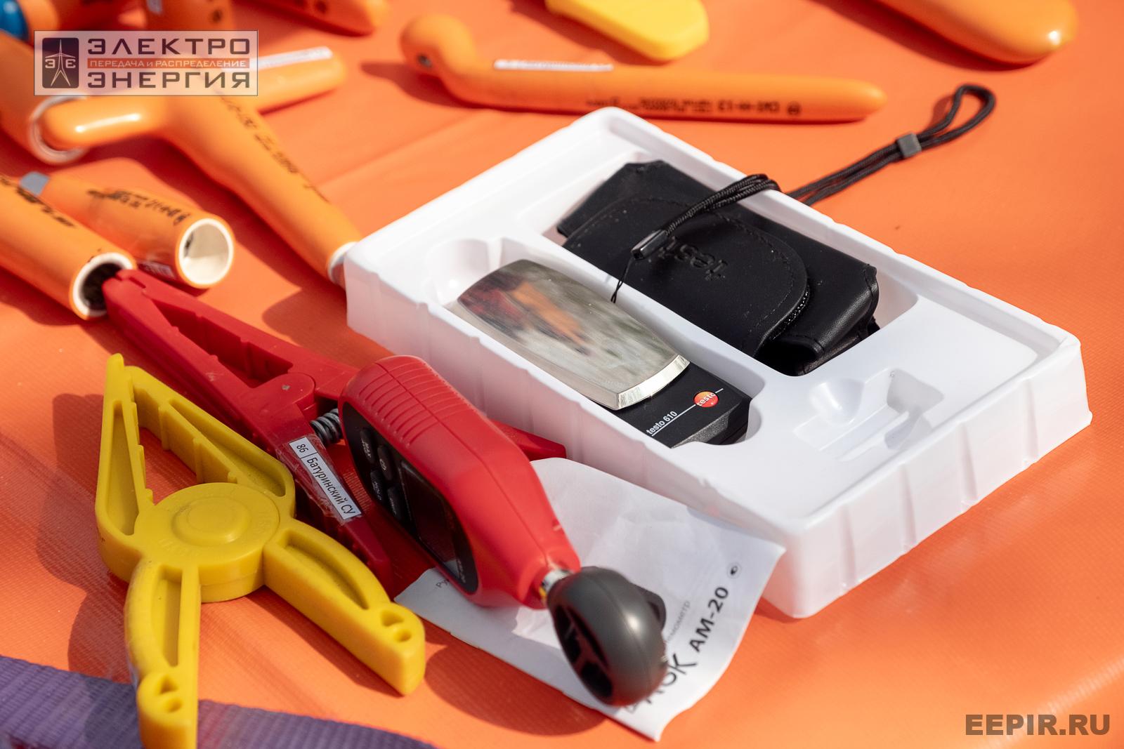 Мастер-классы семинара-практикума «Новые технологии для электрических сетей»