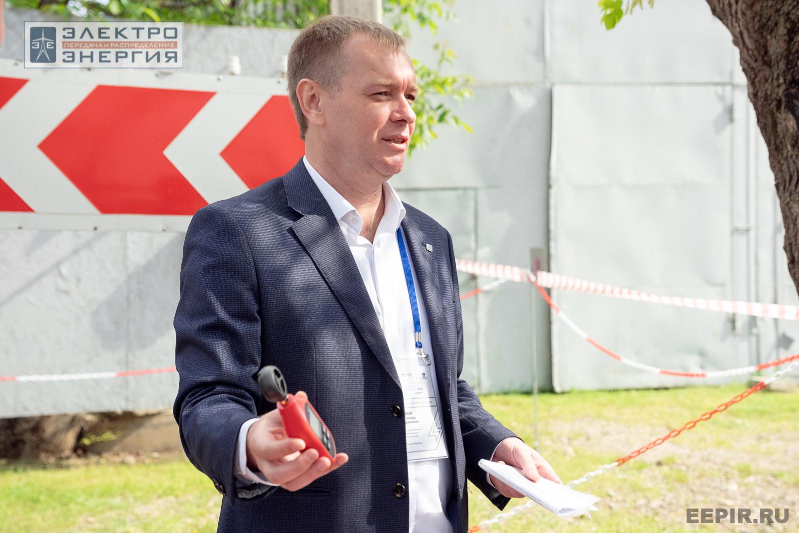 Мастер-классы семинара-практикума «Новые технологии для электрических сетей»