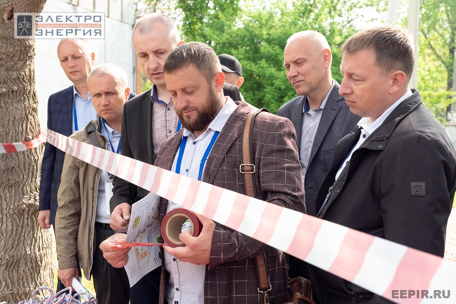 Мастер-классы семинара-практикума «Новые технологии для электрических сетей»