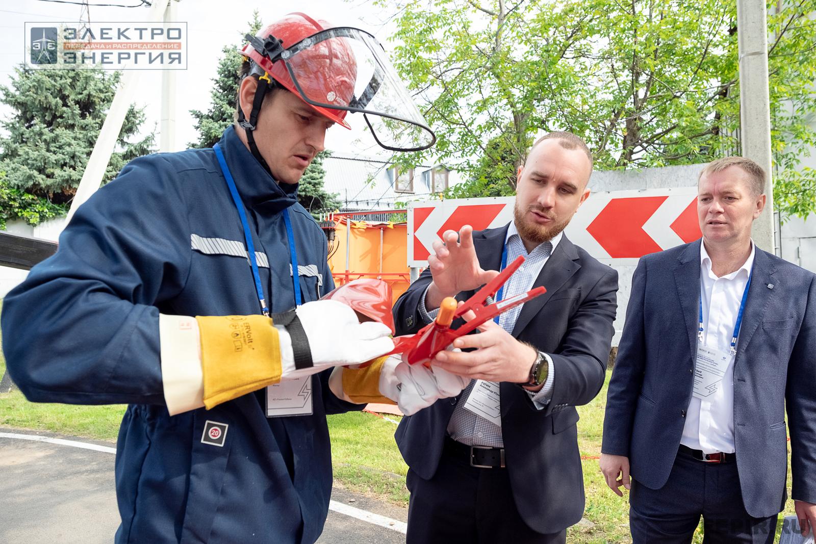 Мастер-классы семинара-практикума «Новые технологии для электрических сетей»