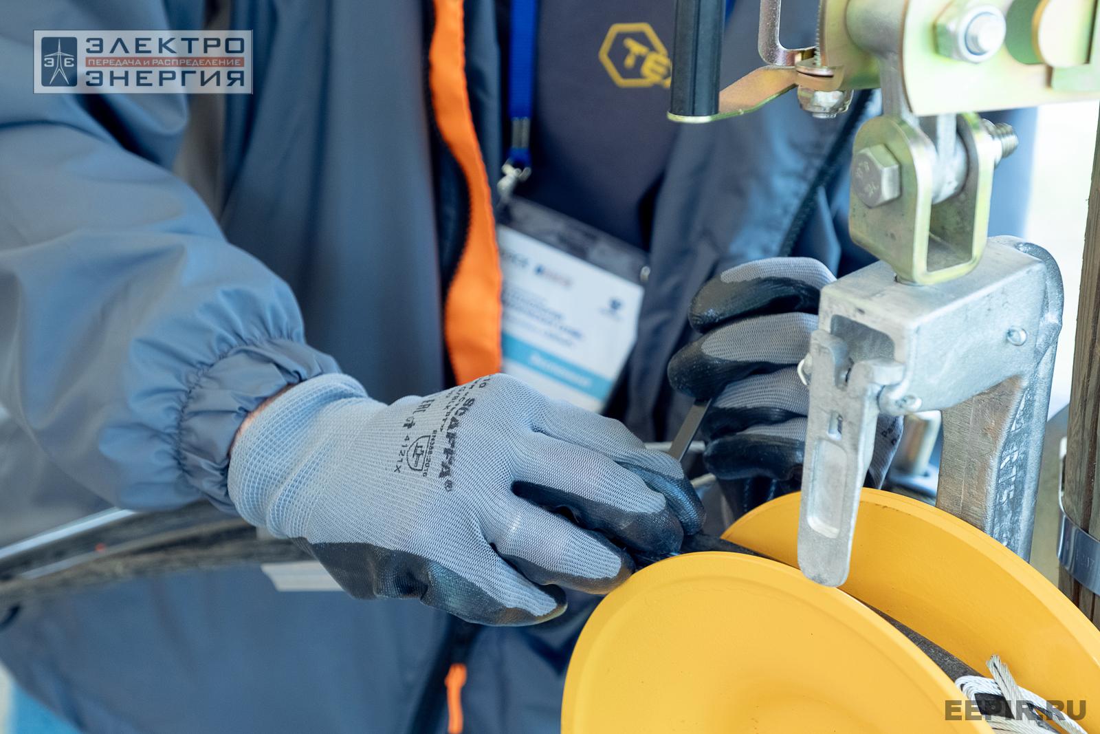 Мастер-классы семинара-практикума «Новые технологии для электрических сетей»