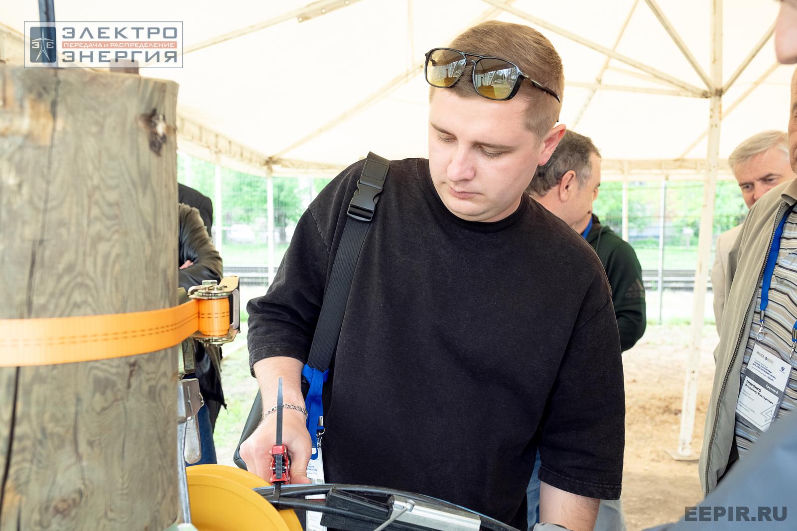 Мастер-классы семинара-практикума «Новые технологии для электрических сетей»