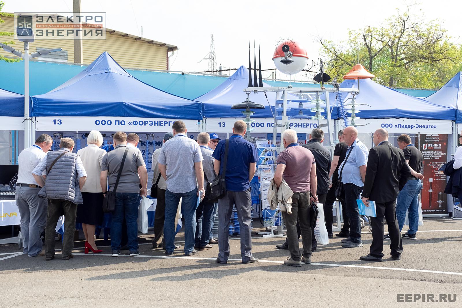 Мастер-классы семинара-практикума «Новые технологии для электрических сетей»