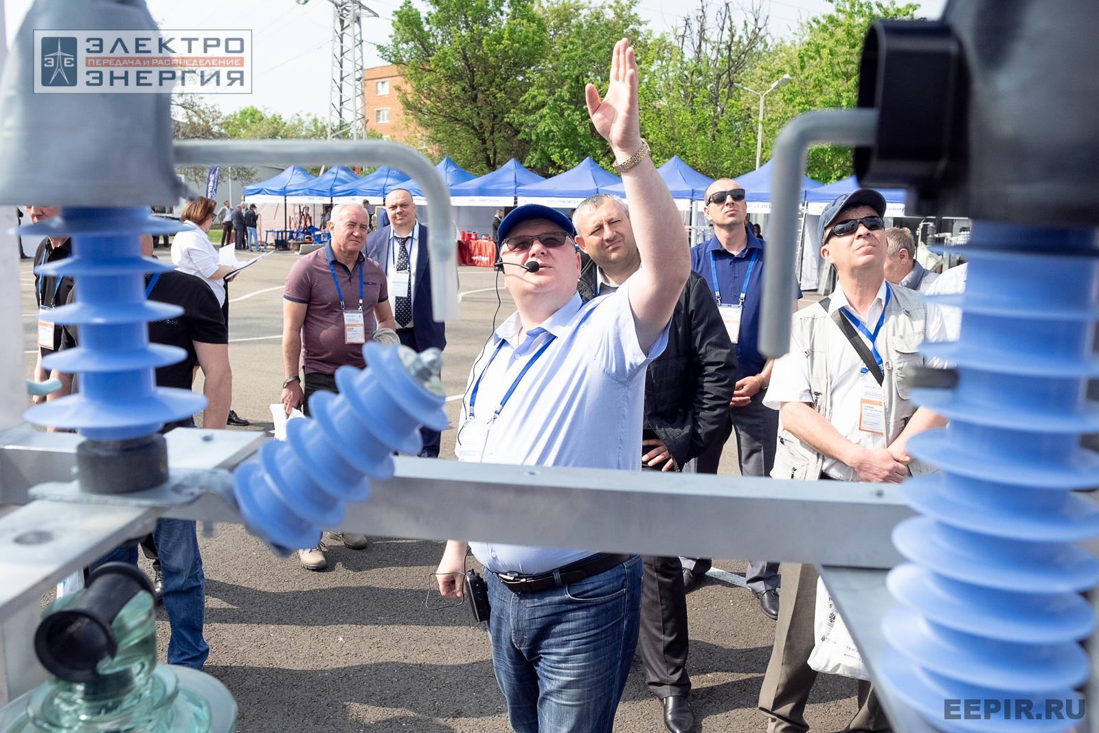 Мастер-классы семинара-практикума «Новые технологии для электрических сетей»