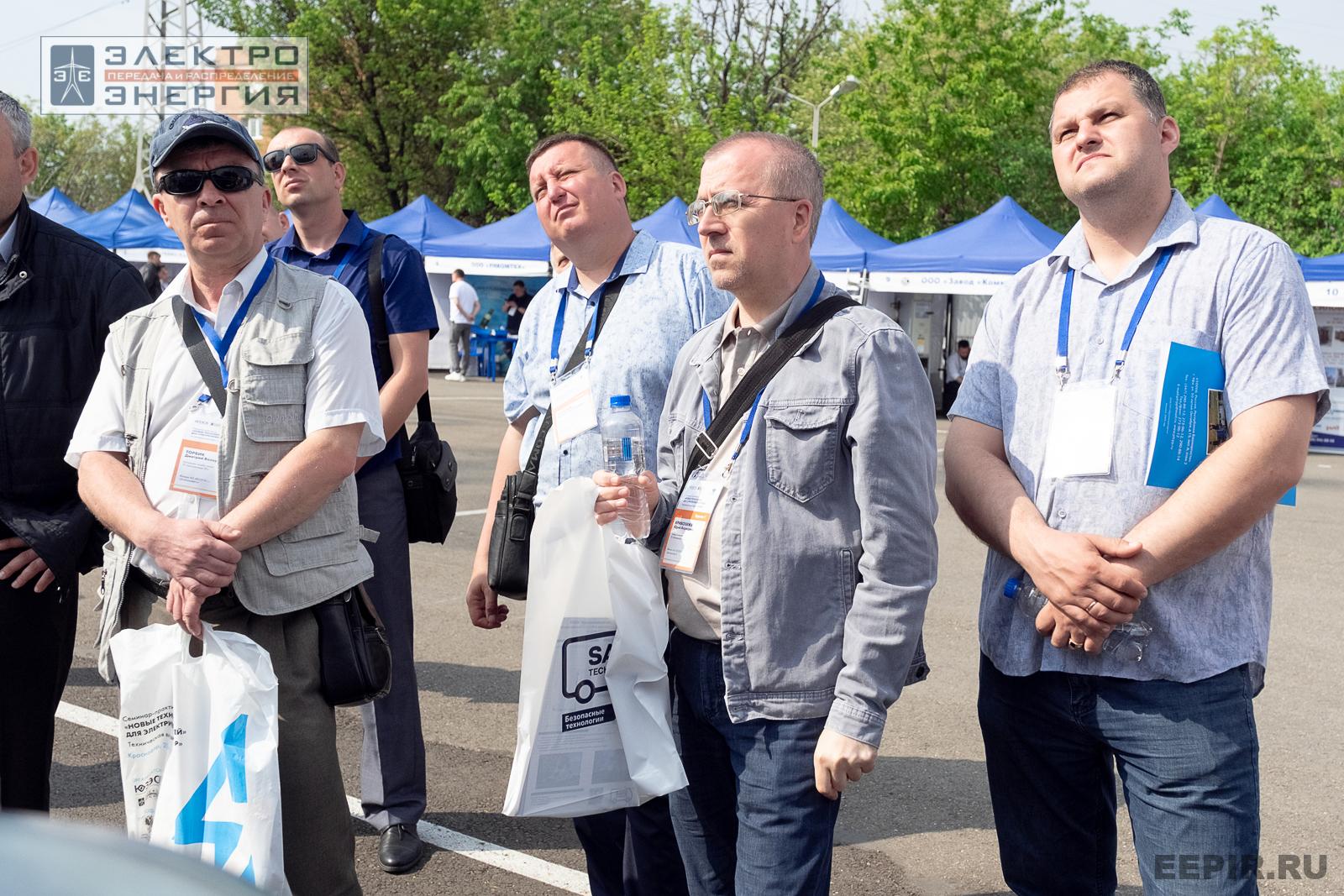 Мастер-классы семинара-практикума «Новые технологии для электрических сетей»