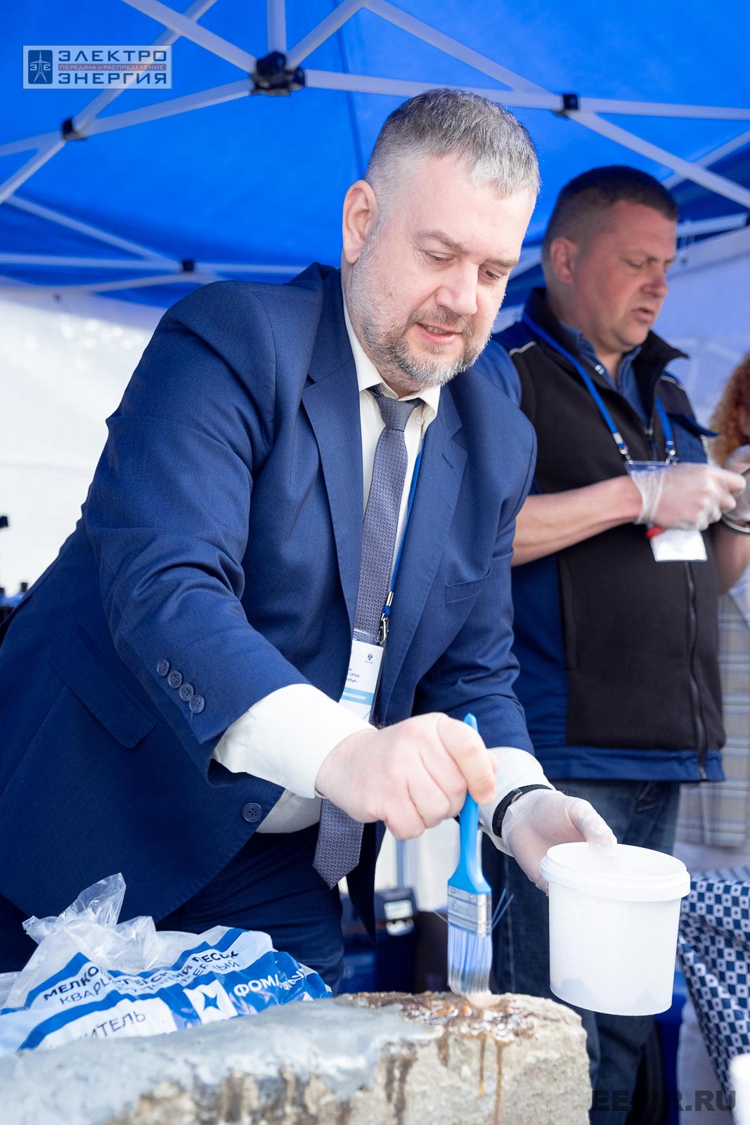 Мастер-классы семинара-практикума «Новые технологии для электрических сетей»