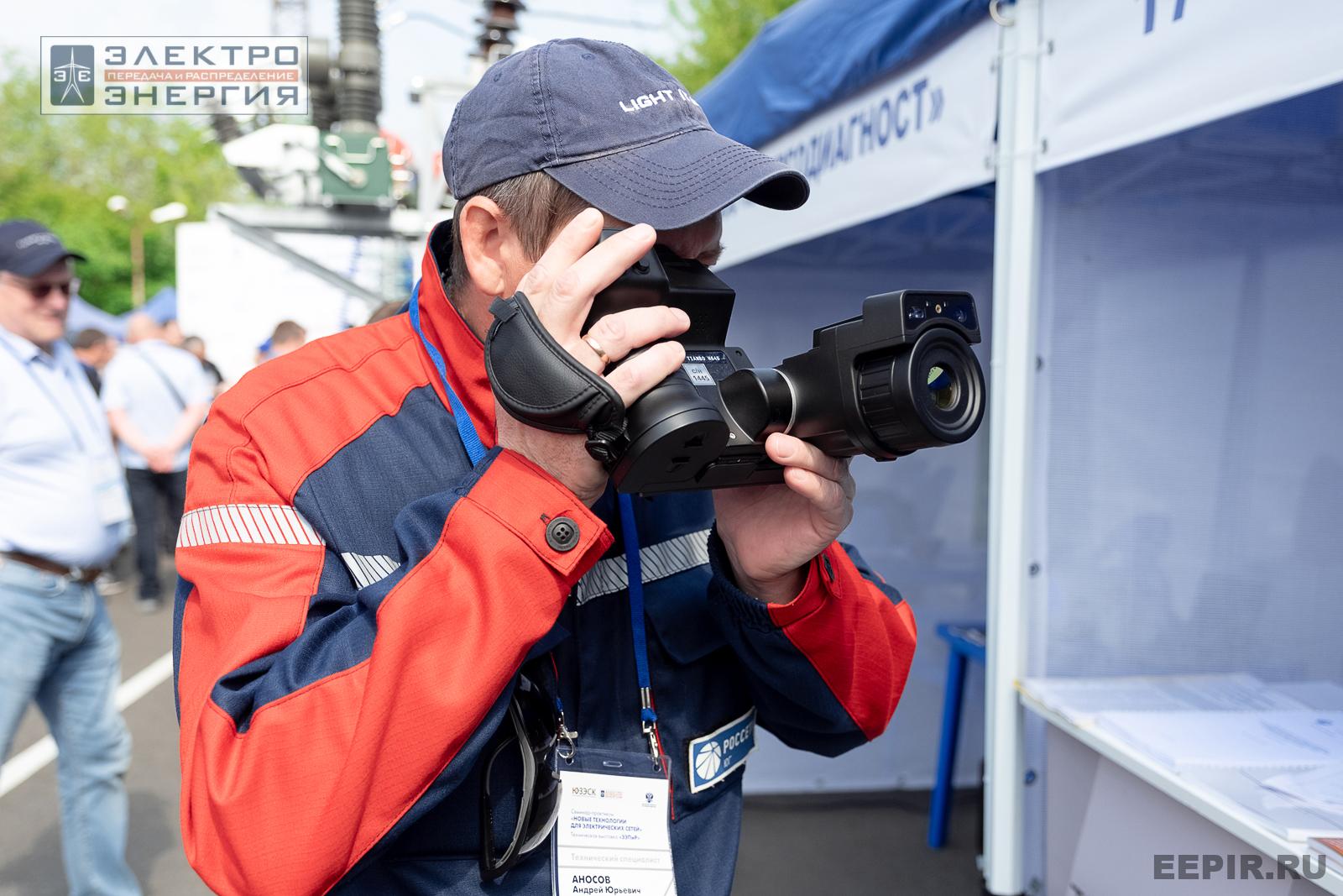 Мастер-классы семинара-практикума «Новые технологии для электрических сетей»