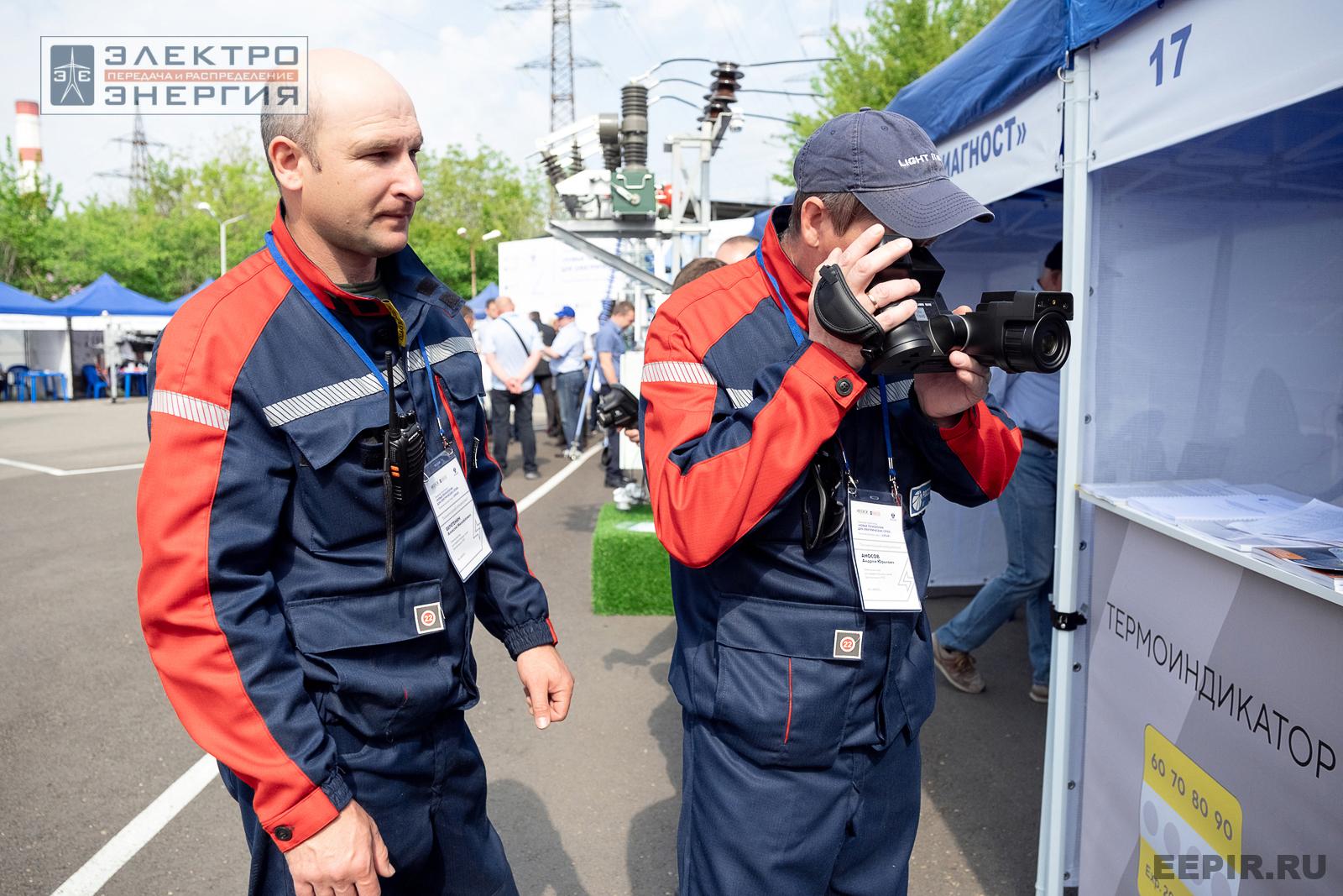 Мастер-классы семинара-практикума «Новые технологии для электрических сетей»