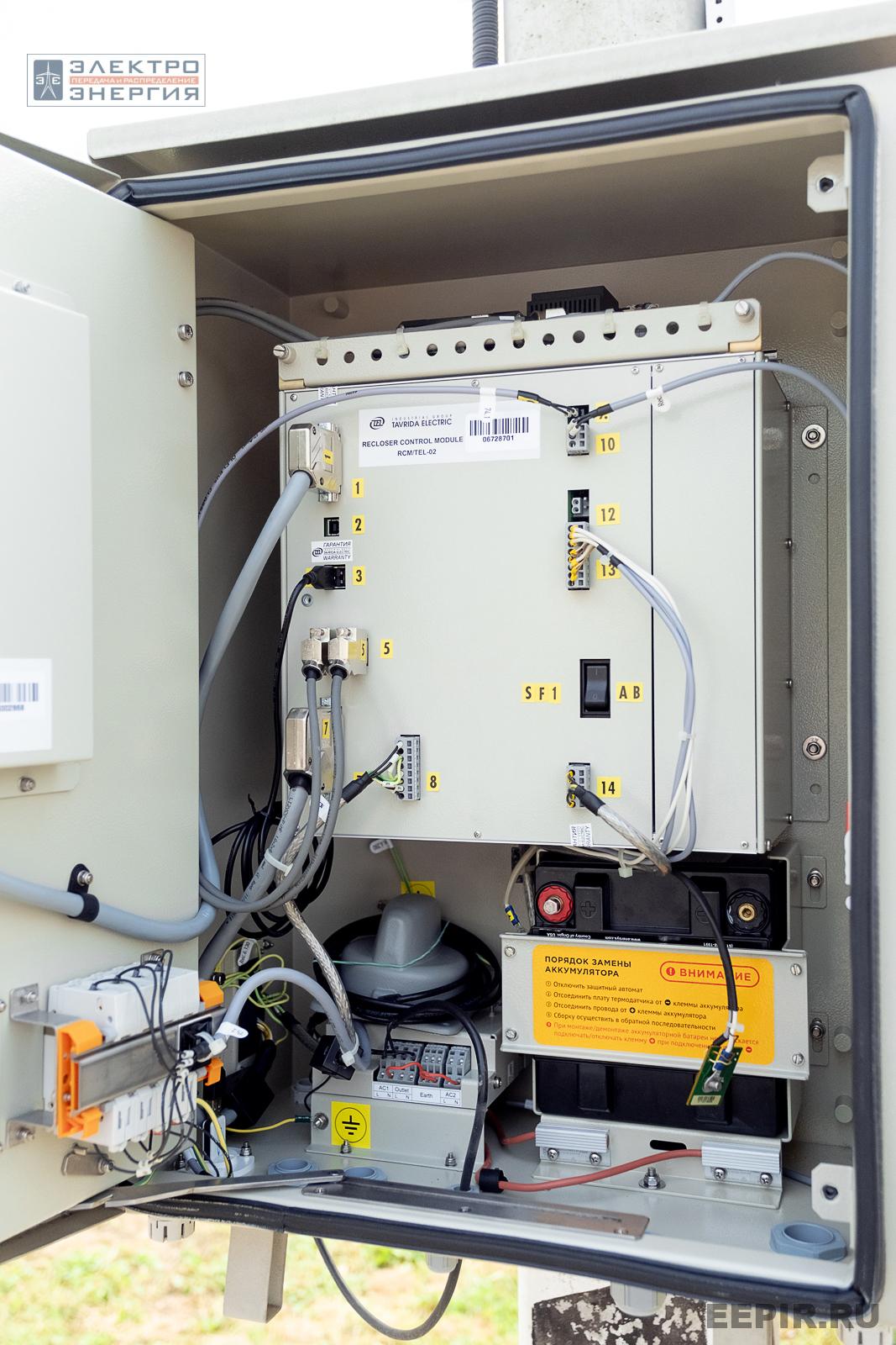 Мастер-классы семинара-практикума «Новые технологии для электрических сетей»