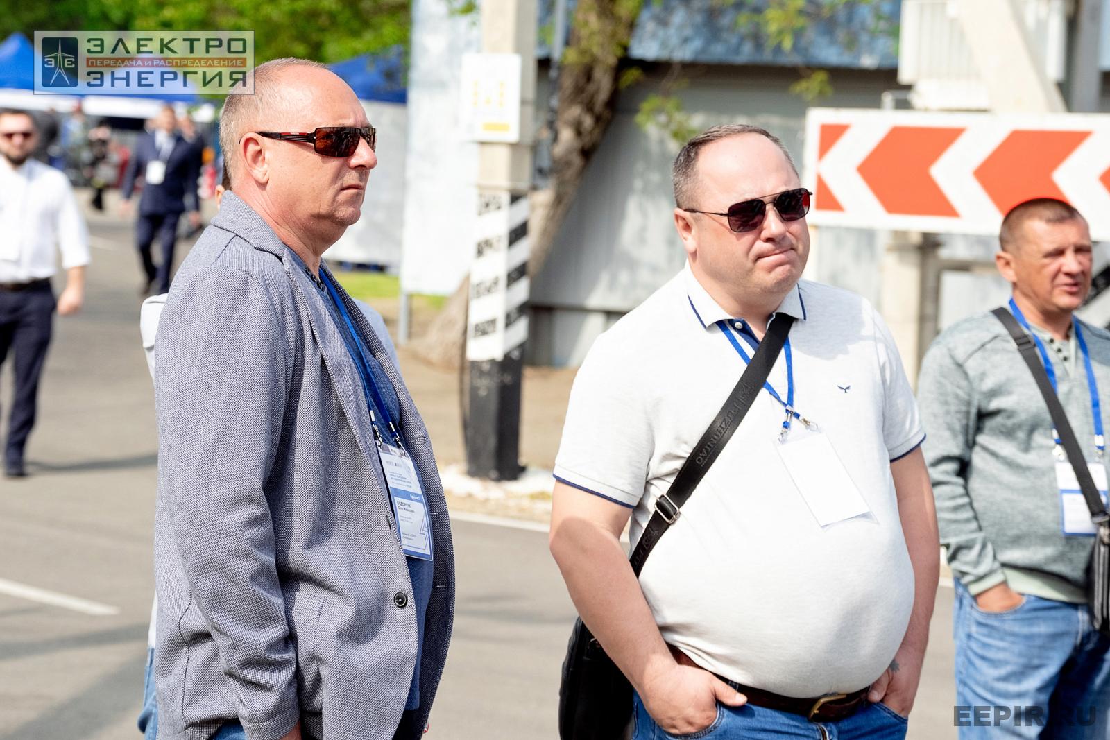 Мастер-классы семинара-практикума «Новые технологии для электрических сетей»