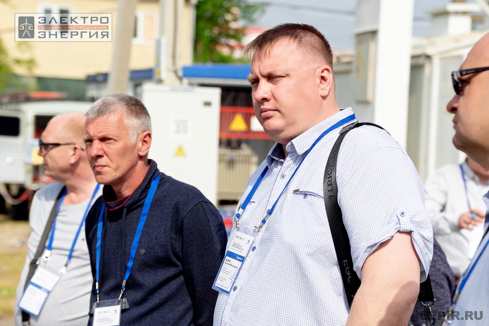 Мастер-классы семинара-практикума «Новые технологии для электрических сетей»