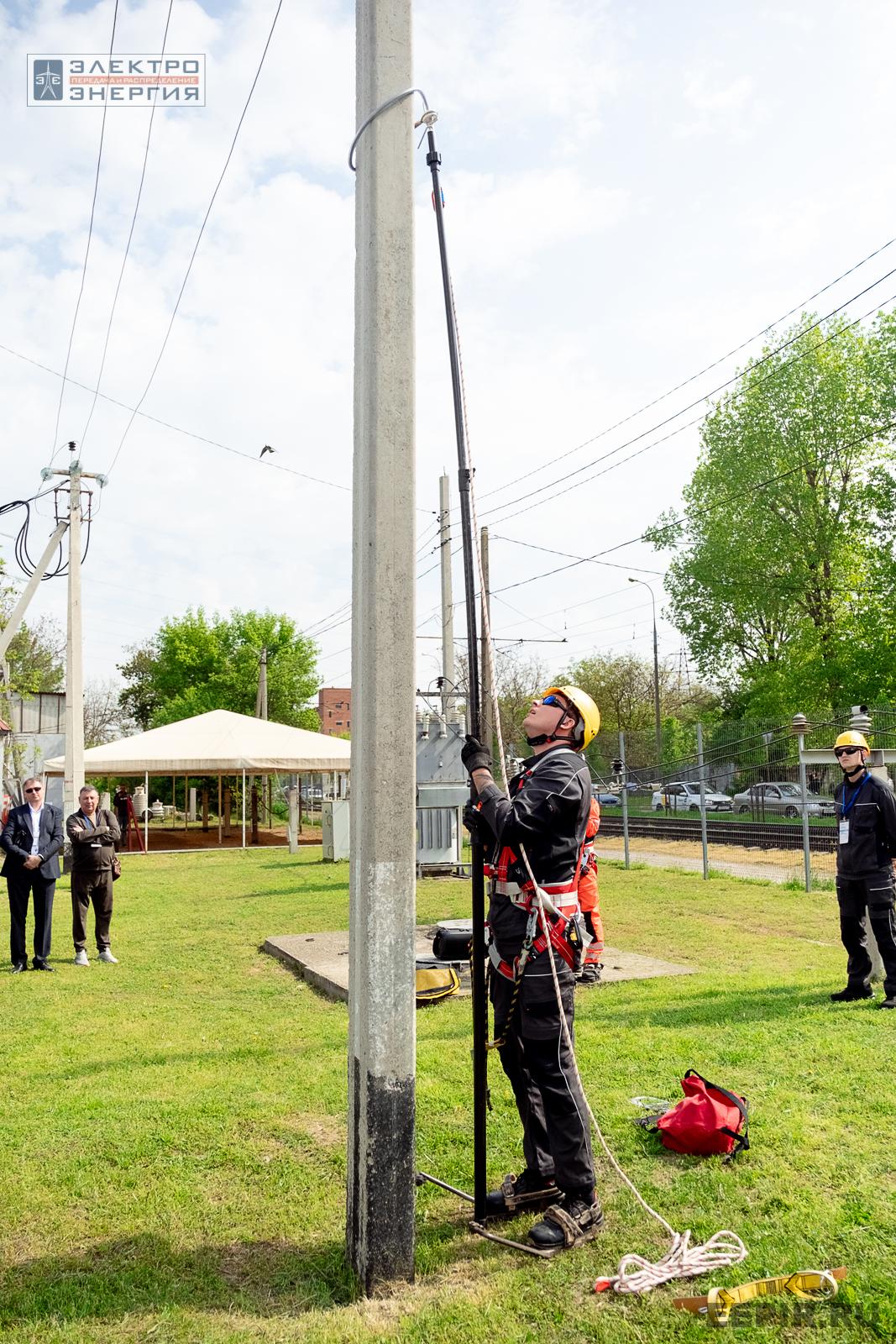 Мастер-классы семинара-практикума «Новые технологии для электрических сетей»