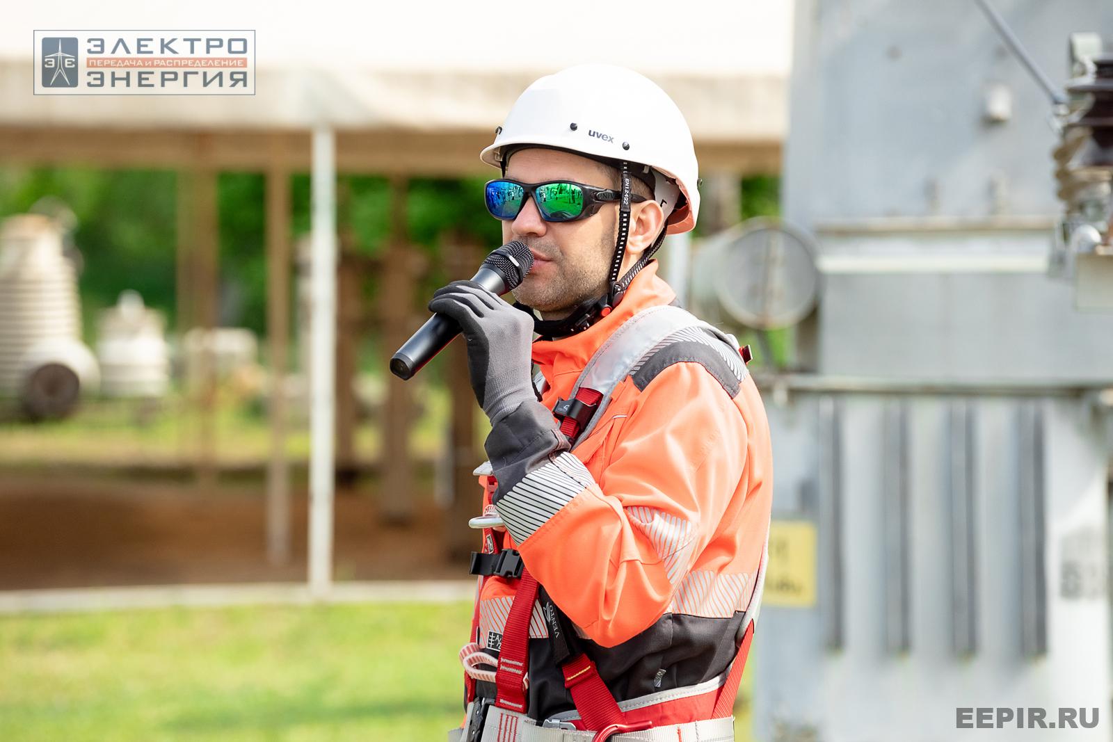 Мастер-классы семинара-практикума «Новые технологии для электрических сетей»