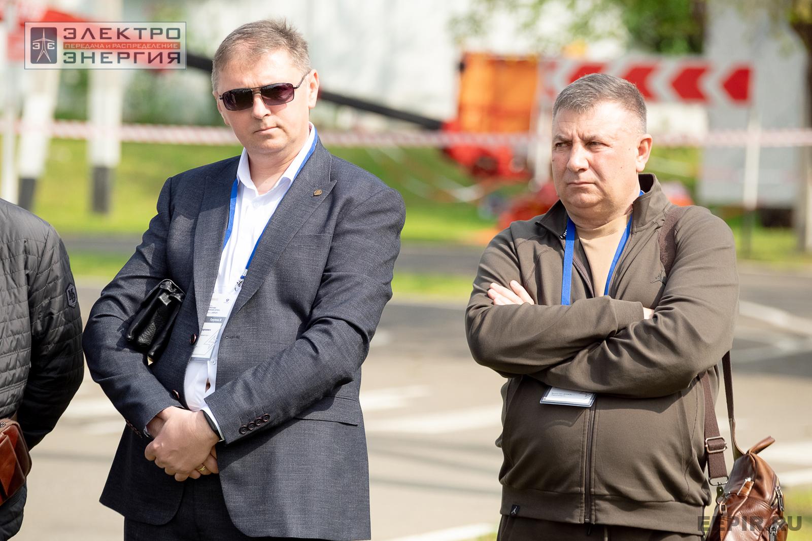 Мастер-классы семинара-практикума «Новые технологии для электрических сетей»