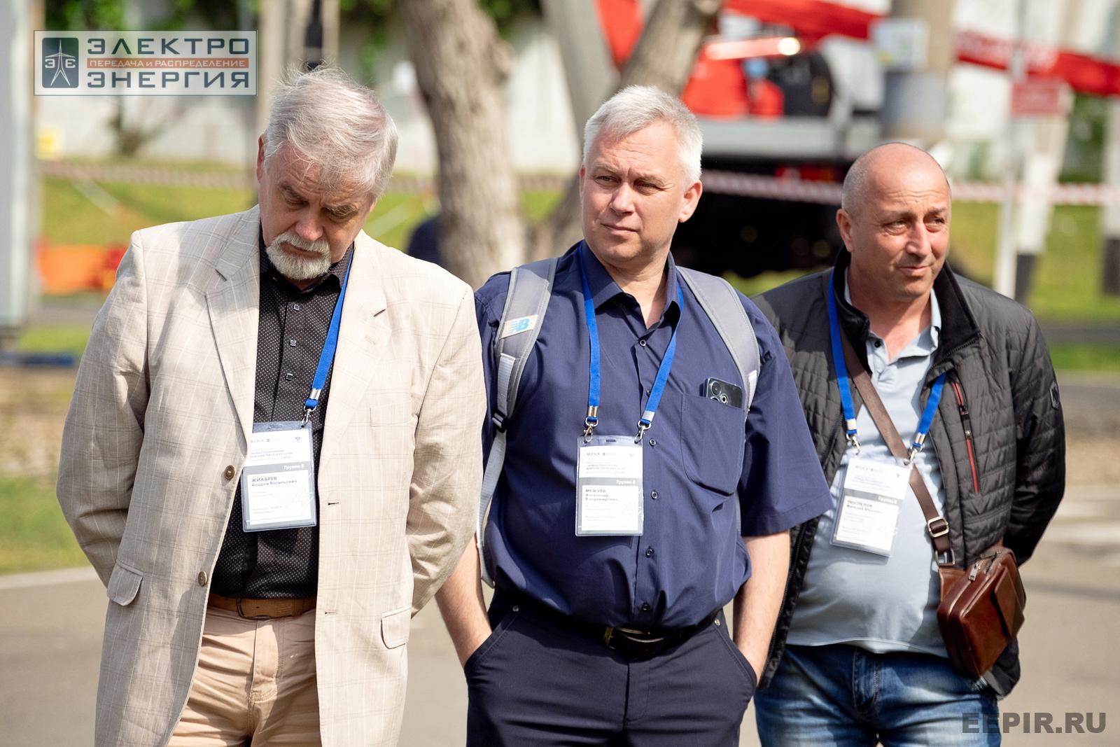 Мастер-классы семинара-практикума «Новые технологии для электрических сетей»