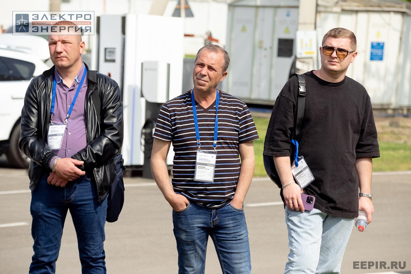 Мастер-классы семинара-практикума «Новые технологии для электрических сетей»