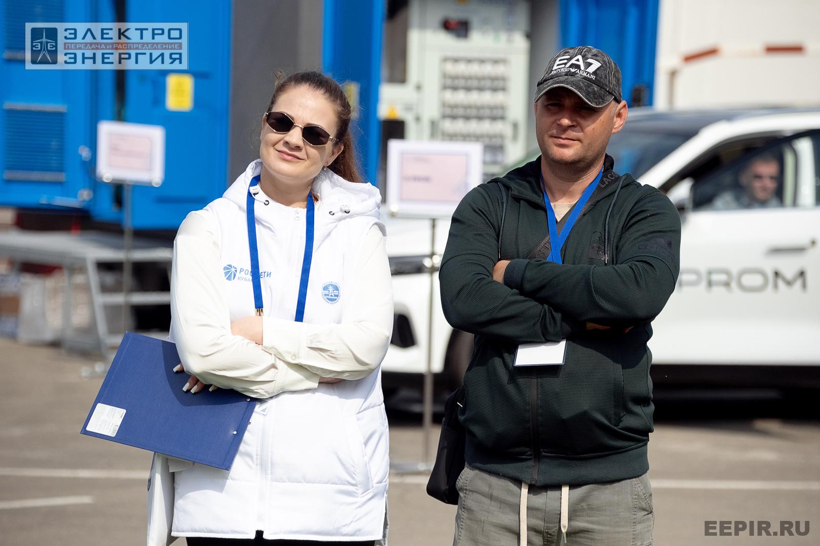 Мастер-классы семинара-практикума «Новые технологии для электрических сетей»