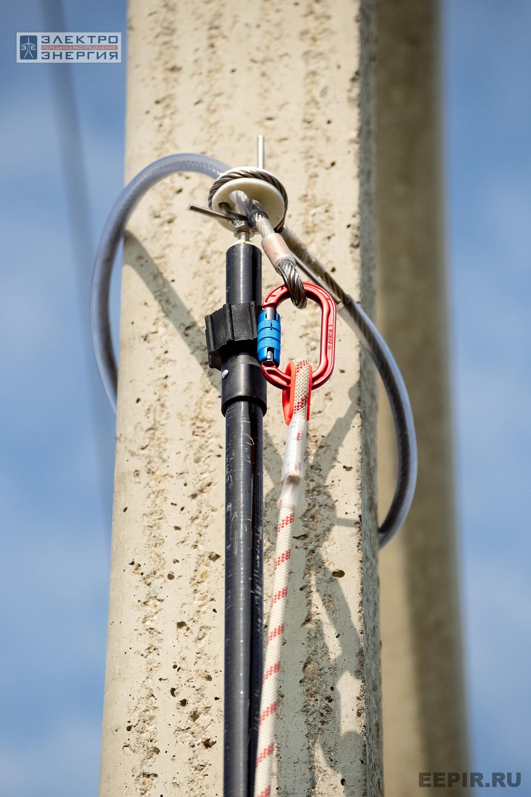 Мастер-классы семинара-практикума «Новые технологии для электрических сетей»