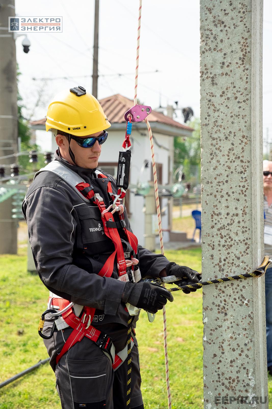 Мастер-классы семинара-практикума «Новые технологии для электрических сетей»