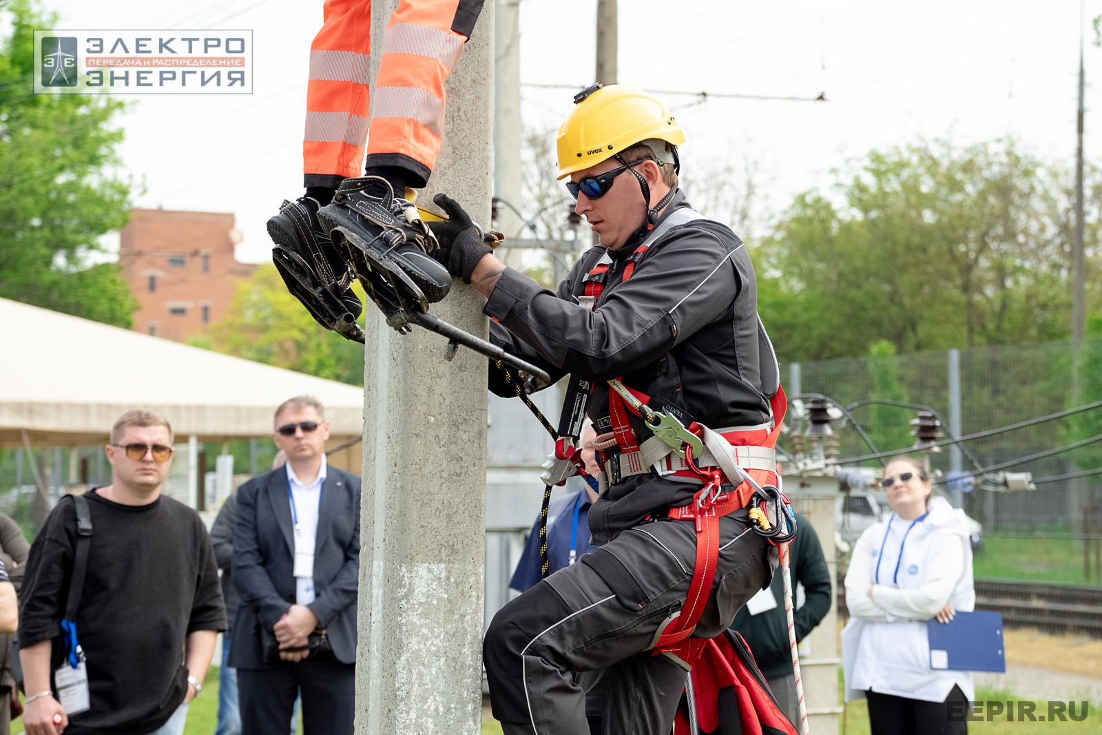 Мастер-классы семинара-практикума «Новые технологии для электрических сетей»