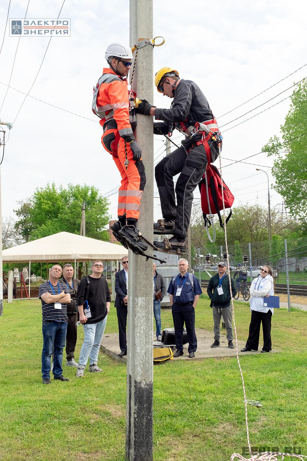 Мастер-классы семинара-практикума «Новые технологии для электрических сетей»