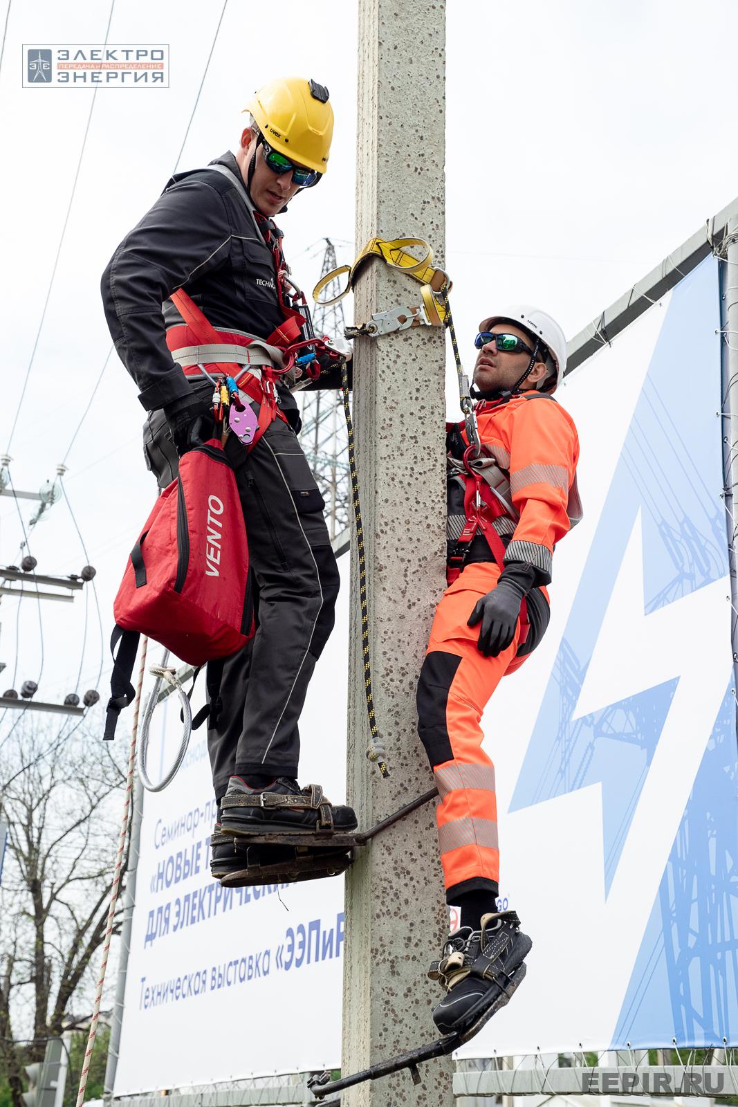Мастер-классы семинара-практикума «Новые технологии для электрических сетей»