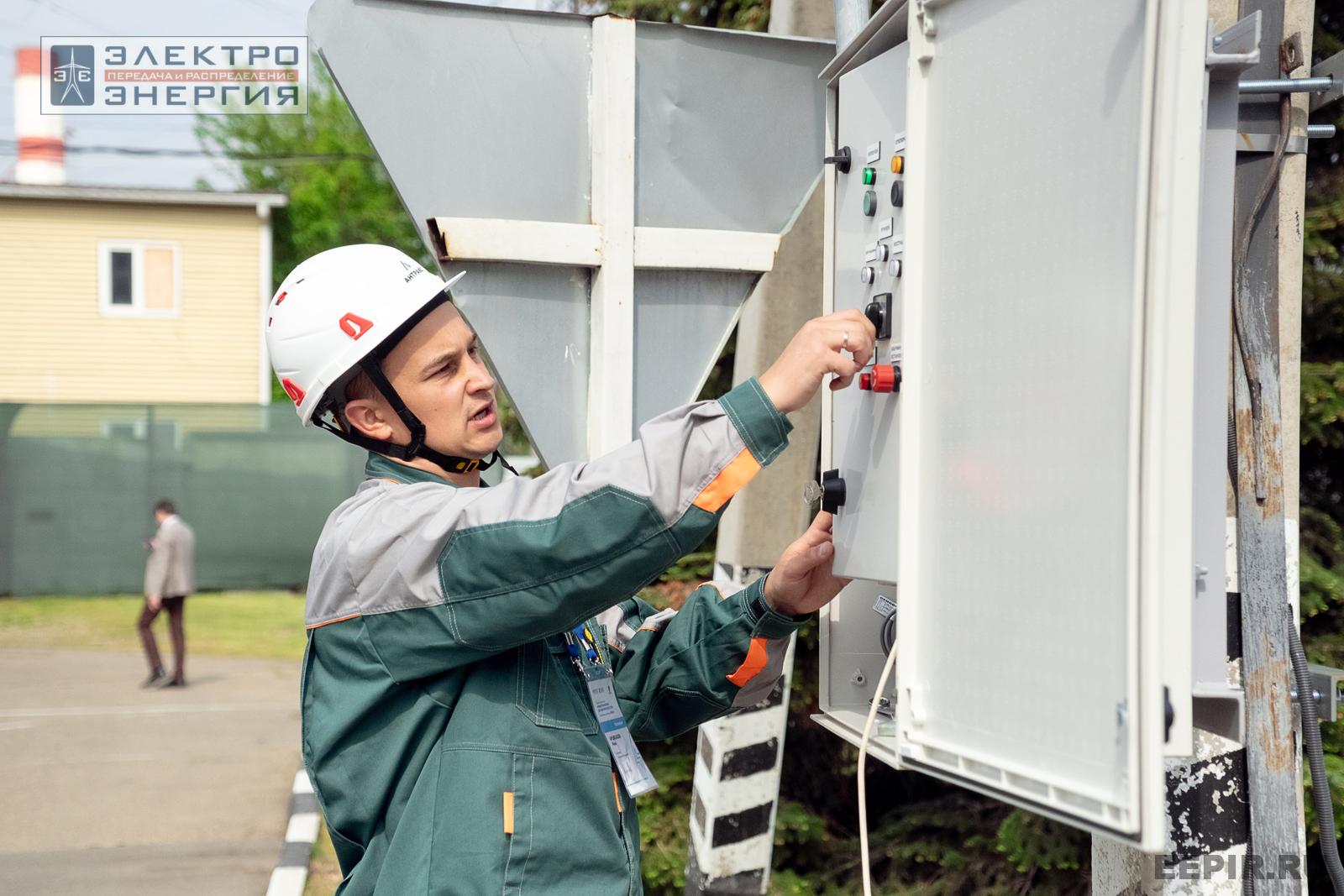 Мастер-классы семинара-практикума «Новые технологии для электрических сетей»